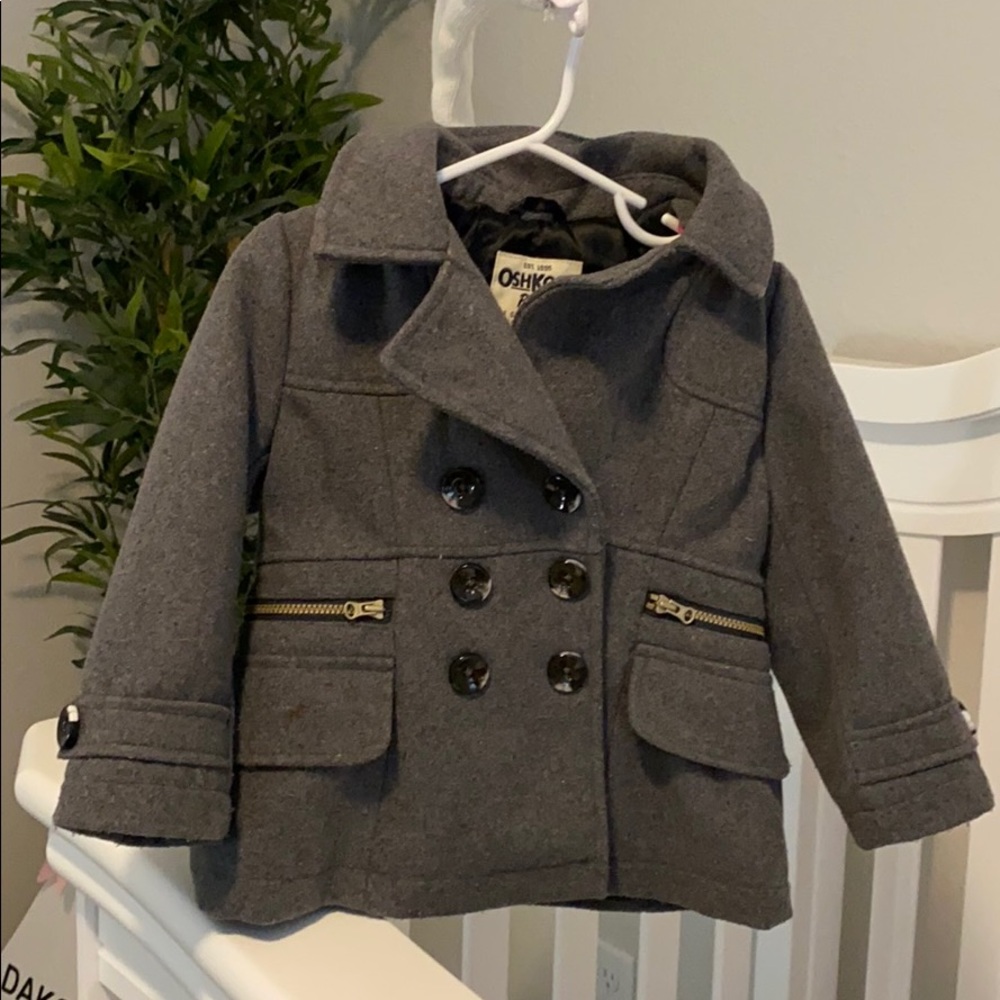 OSHKOSH thick hoodie coat